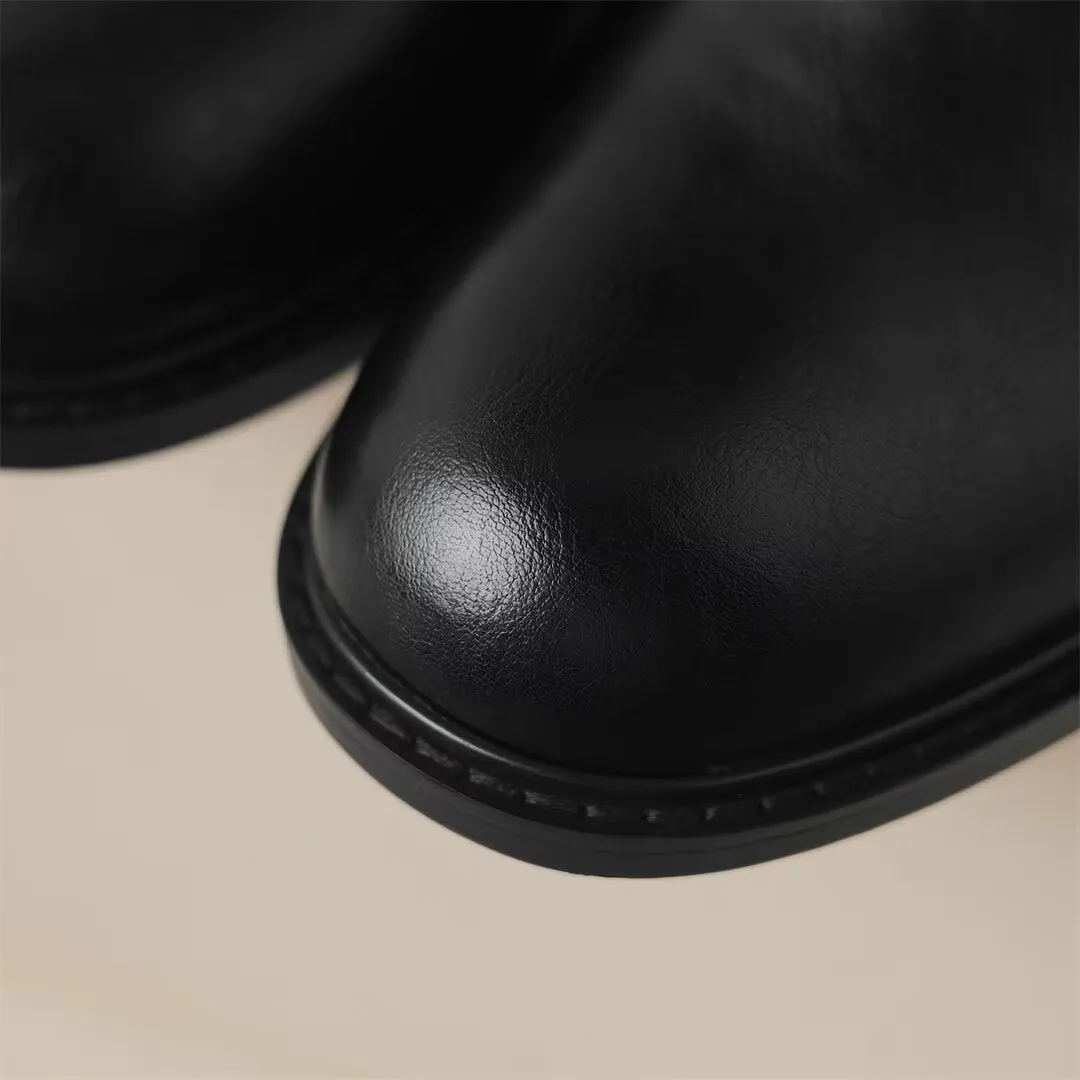 Auburnyx Elegance Tall Boots
