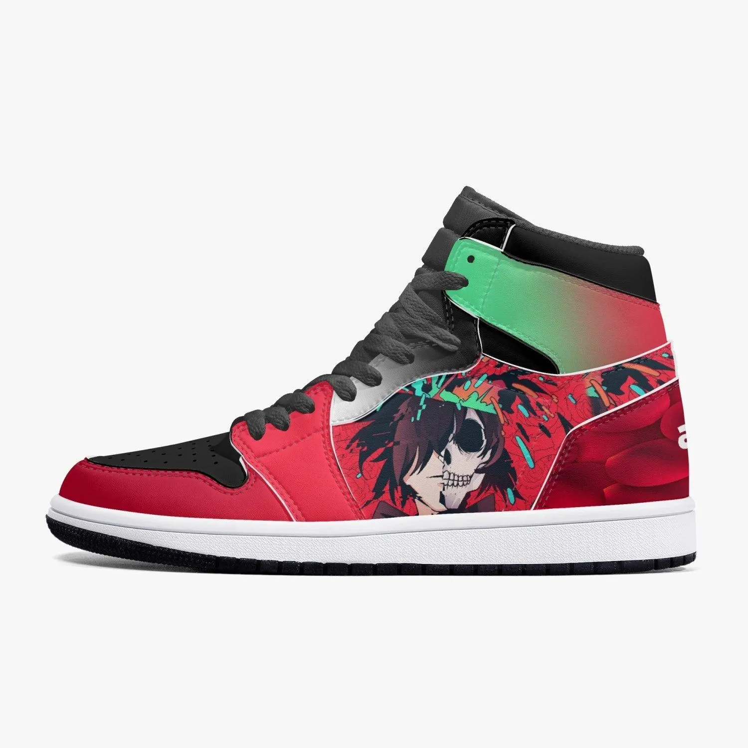 Dororo Hyakkimaru JD1 Mid Anime Shoes