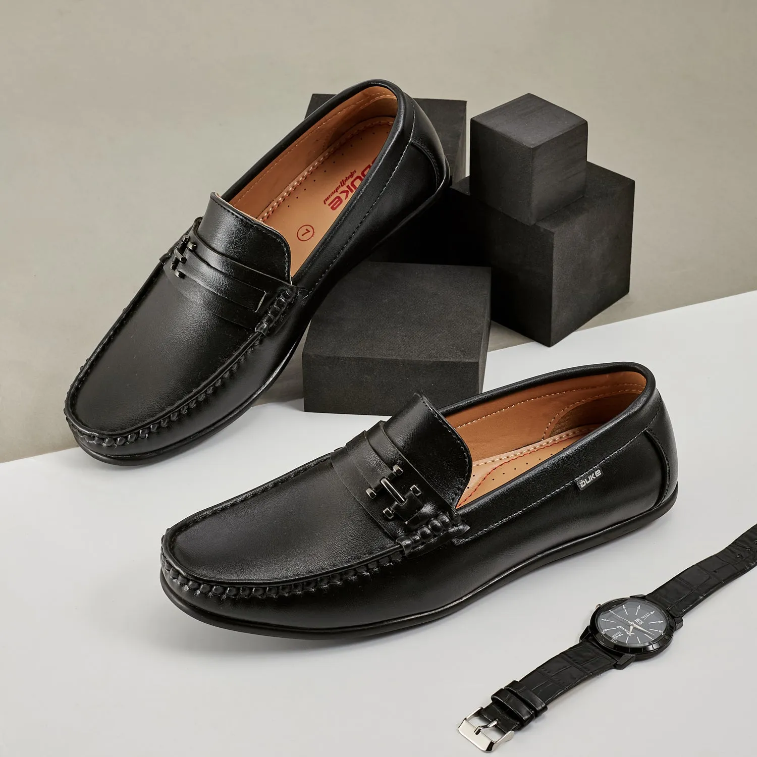 Duke Men Loafers (FWOL4006)