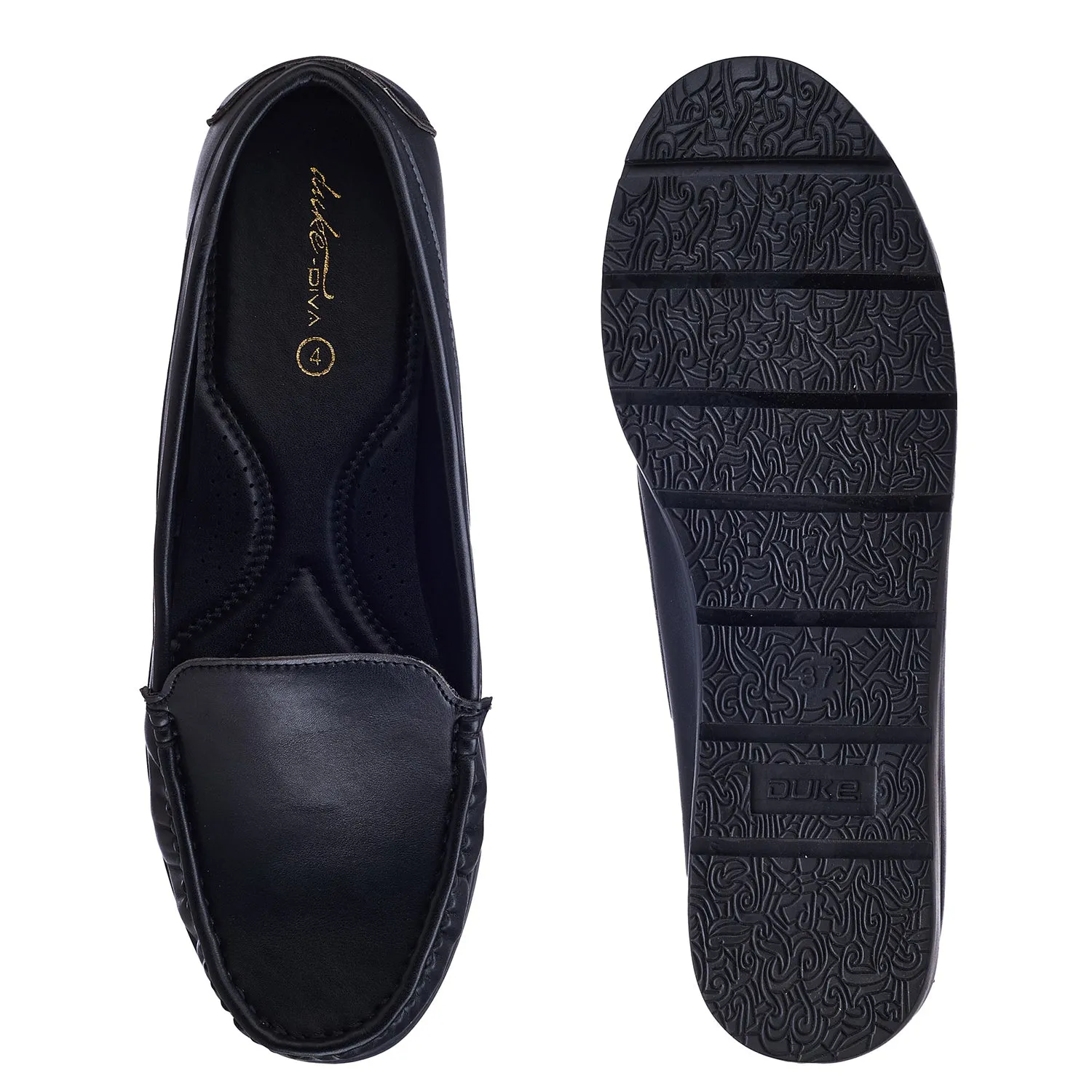 Duke Women Loafers (XFOL1558)