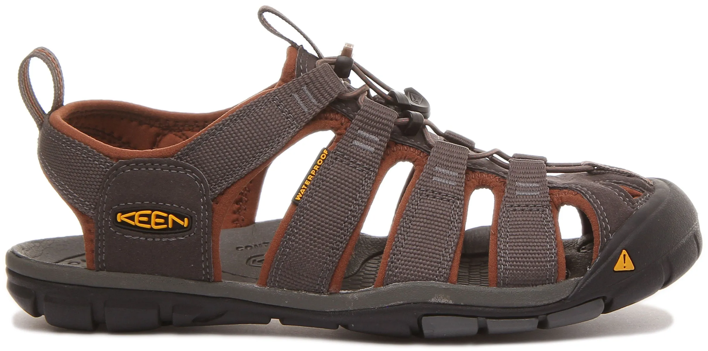 Keen Clearwater Cnx In Grey For Mens