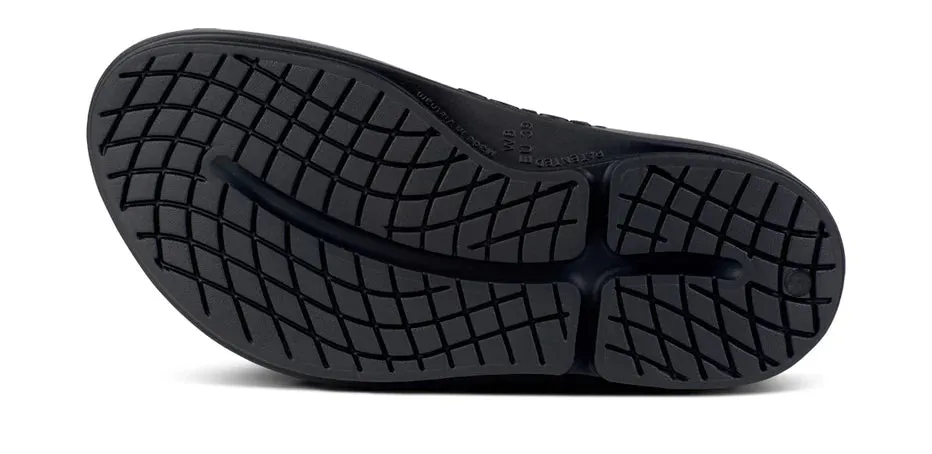 Oofos Women’s Oomega Ooah Slides Latte