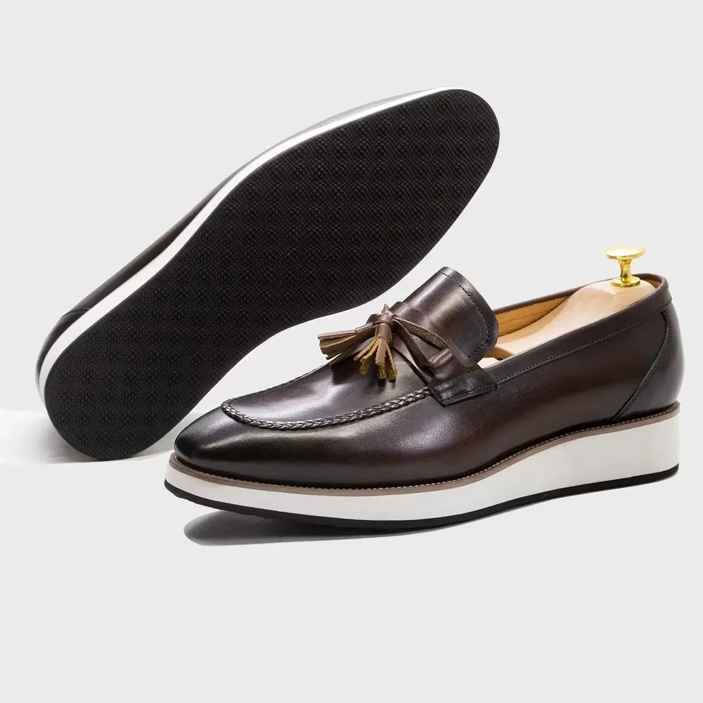 Serpatura Event Classic Loafers